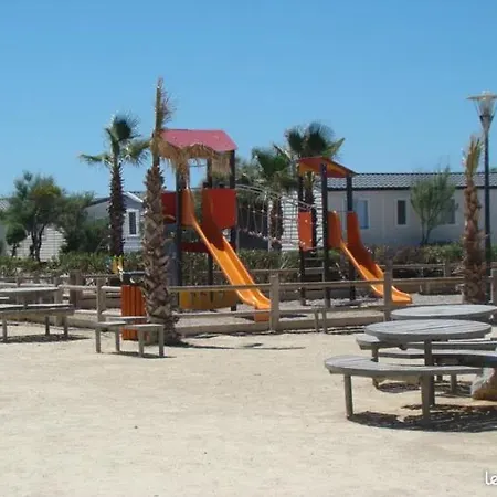 Le Campsite Palavas-les-Flots