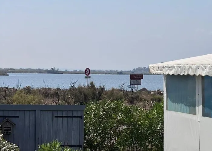 Le Campsite Palavas-les-Flots