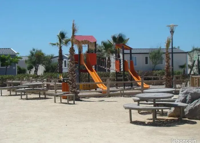 Le Campsite Palavas-les-Flots