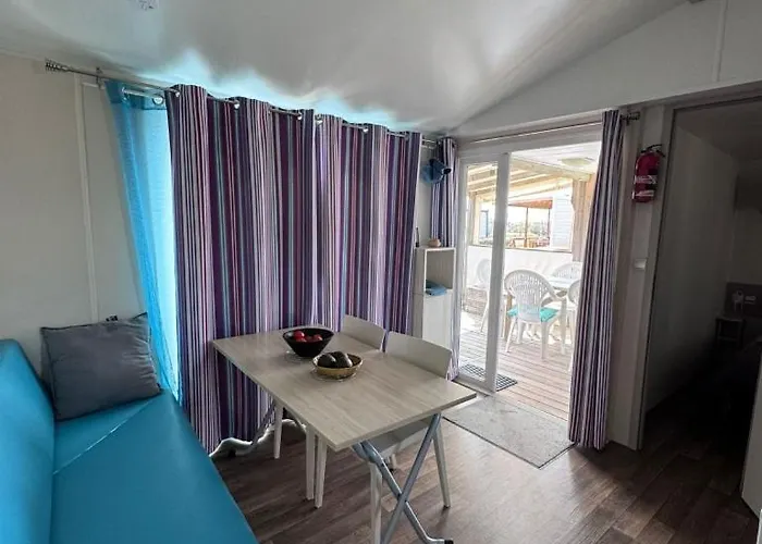 Le Campsite Palavas-les-Flots